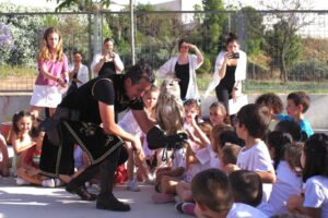 📚✨ Fiesta de Fin de Curso de Infantil «Historia»