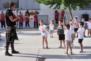📚✨ Fiesta de Fin de Curso de Infantil «Historia»