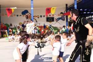 📚✨ Fiesta de Fin de Curso de Infantil «Historia»