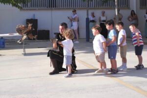 📚✨ Fiesta de Fin de Curso de Infantil «Historia»