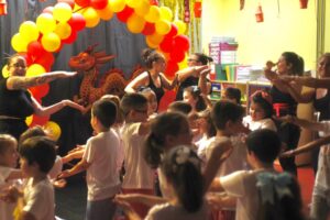 📚✨ Fiesta de Fin de Curso de Infantil «Historia»