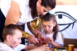 📚✨ Fiesta de Fin de Curso de Infantil «Historia»