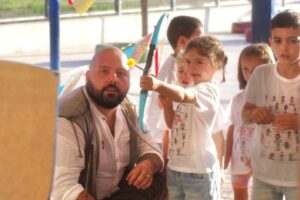 📚✨ Fiesta de Fin de Curso de Infantil «Historia»