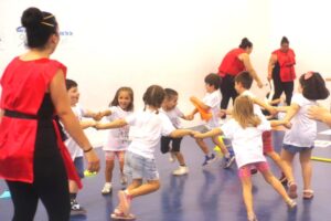 📚✨ Fiesta de Fin de Curso de Infantil «Historia»