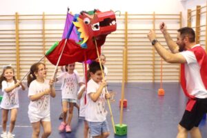 📚✨ Fiesta de Fin de Curso de Infantil «Historia»