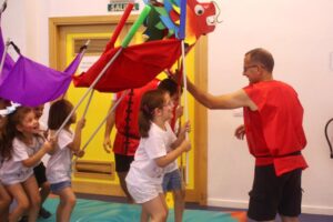 📚✨ Fiesta de Fin de Curso de Infantil «Historia»