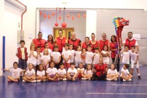 📚✨ Fiesta de Fin de Curso de Infantil «Historia»