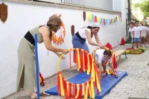 📚✨ Fiesta de Fin de Curso de Infantil «Historia»