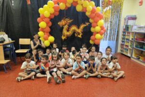 📚✨ Fiesta de Fin de Curso de Infantil «Historia»