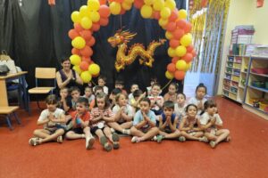 📚✨ Fiesta de Fin de Curso de Infantil «Historia»