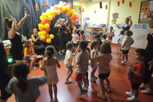 📚✨ Fiesta de Fin de Curso de Infantil «Historia»