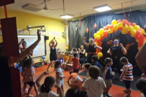 📚✨ Fiesta de Fin de Curso de Infantil «Historia»