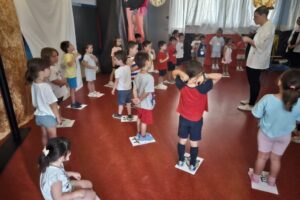 📚✨ Fiesta de Fin de Curso de Infantil «Historia»