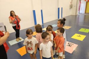 📚✨ Fiesta de Fin de Curso de Infantil «Historia»