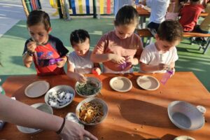 📚✨ Fiesta de Fin de Curso de Infantil «Historia»