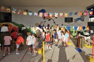 📚✨ Fiesta de Fin de Curso de Infantil «Historia»