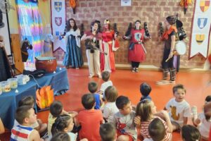 📚✨ Fiesta de Fin de Curso de Infantil «Historia»