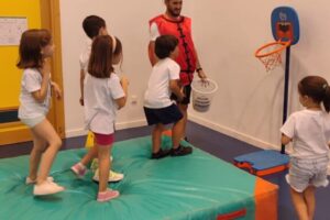 📚✨ Fiesta de Fin de Curso de Infantil «Historia»