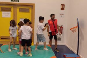 📚✨ Fiesta de Fin de Curso de Infantil «Historia»