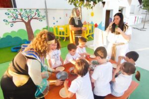 📚✨ Fiesta de Fin de Curso de Infantil «Historia»