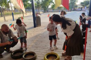 📚✨ Fiesta de Fin de Curso de Infantil «Historia»