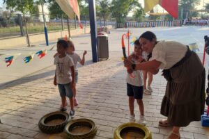 📚✨ Fiesta de Fin de Curso de Infantil «Historia»