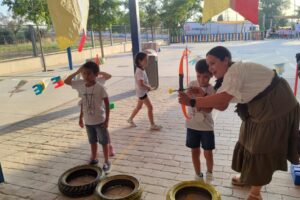 📚✨ Fiesta de Fin de Curso de Infantil «Historia»