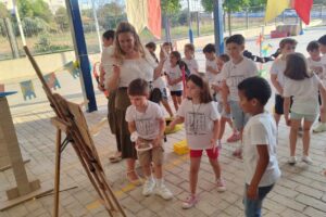 📚✨ Fiesta de Fin de Curso de Infantil «Historia»