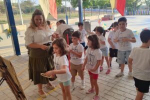📚✨ Fiesta de Fin de Curso de Infantil «Historia»