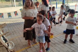 📚✨ Fiesta de Fin de Curso de Infantil «Historia»