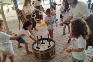 📚✨ Fiesta de Fin de Curso de Infantil «Historia»