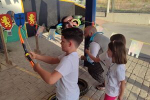 📚✨ Fiesta de Fin de Curso de Infantil «Historia»