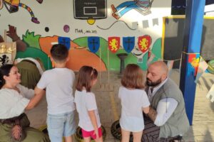 📚✨ Fiesta de Fin de Curso de Infantil «Historia»