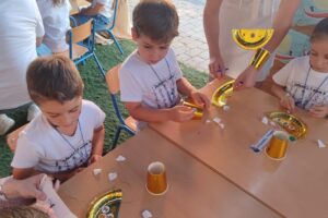 📚✨ Fiesta de Fin de Curso de Infantil «Historia»
