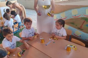 📚✨ Fiesta de Fin de Curso de Infantil «Historia»
