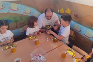 📚✨ Fiesta de Fin de Curso de Infantil «Historia»