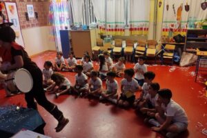 📚✨ Fiesta de Fin de Curso de Infantil «Historia»
