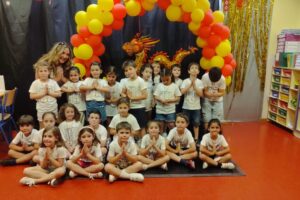 📚✨ Fiesta de Fin de Curso de Infantil «Historia»