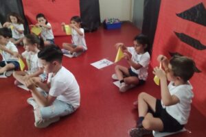 📚✨ Fiesta de Fin de Curso de Infantil «Historia»