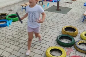 📚✨ Fiesta de Fin de Curso de Infantil «Historia»