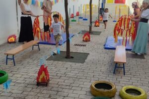 📚✨ Fiesta de Fin de Curso de Infantil «Historia»