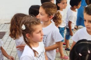 📚✨ Fiesta de Fin de Curso de Infantil «Historia»