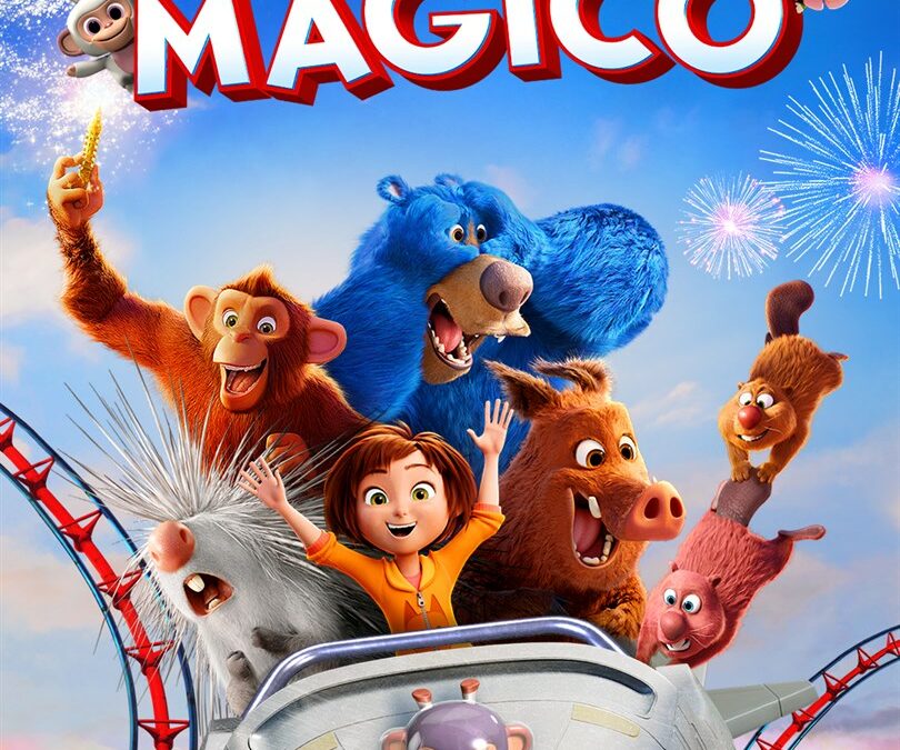 NOS VAMOS AL CINE