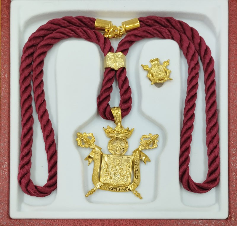 Medalla de Sevilla a la Labor Educativa
