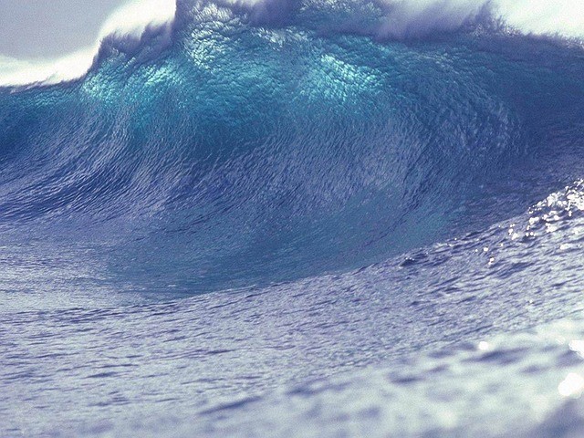 La costa andaluza ha sufrido un gran tsunami cada mil años