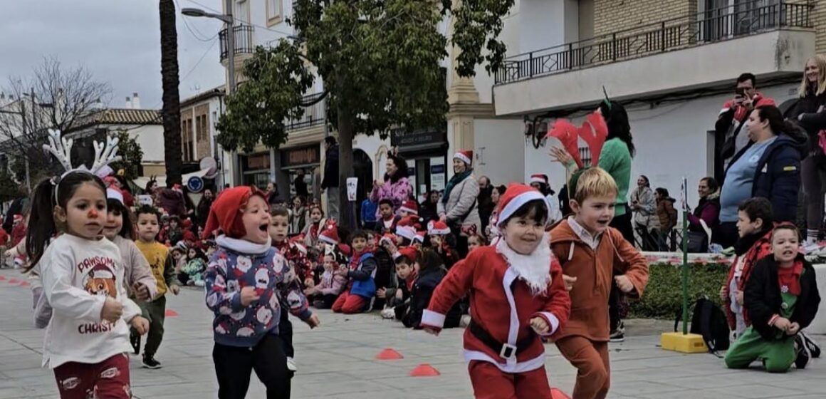 Carrera «Jumper Day»