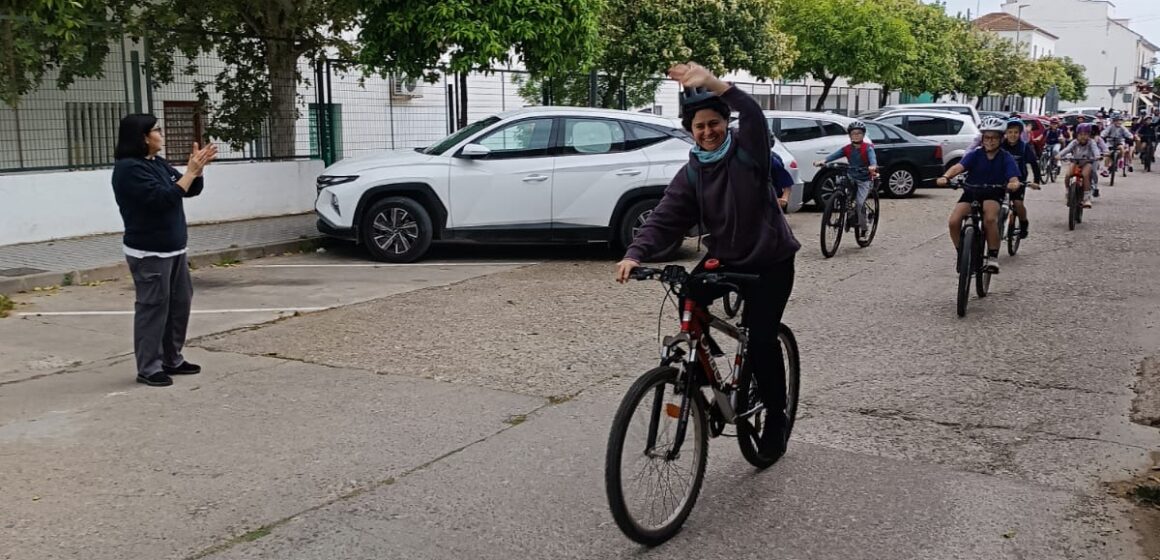 Día de la bicicleta.
