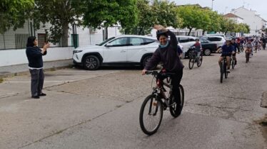 Día de la bicicleta.