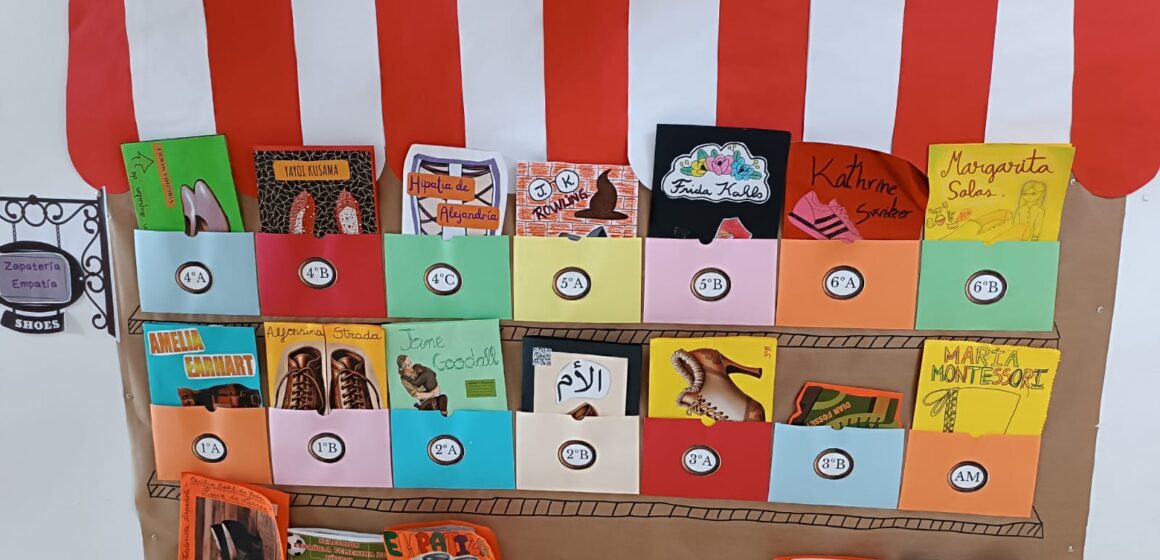 Un viaje por la igualdad. Mujeres que transforman.