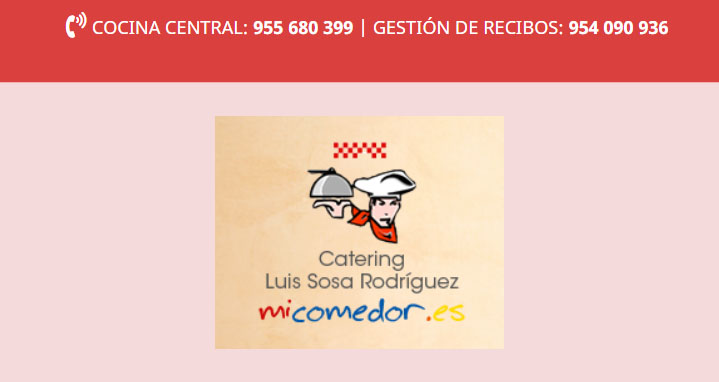 Catering | CEIP Carmen Borrego